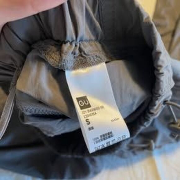 bundle of 2 women's trendy women's pants - Picture 7 of 7